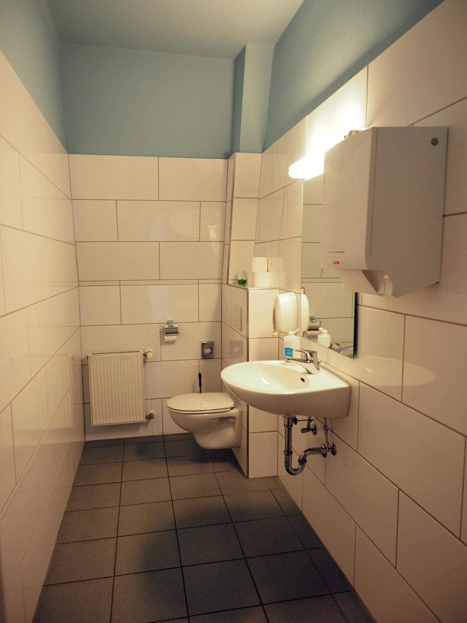 Haus Ohrbeck Hostel Georgsmarienhutte Luaran gambar
