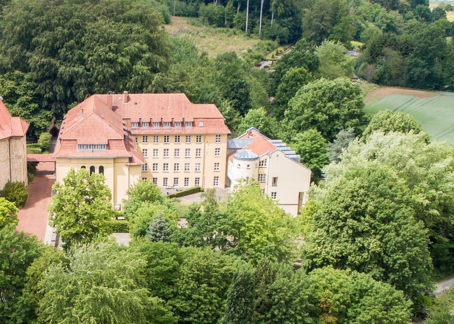 Haus Ohrbeck Hostel Georgsmarienhutte Luaran gambar